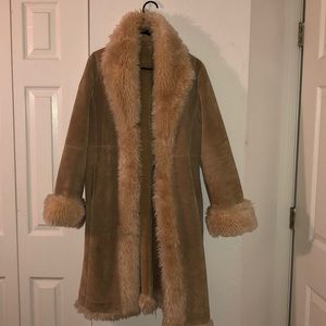 Wilsons Leather Coat